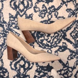 MARC FISHER Caitlin Tweed Pump